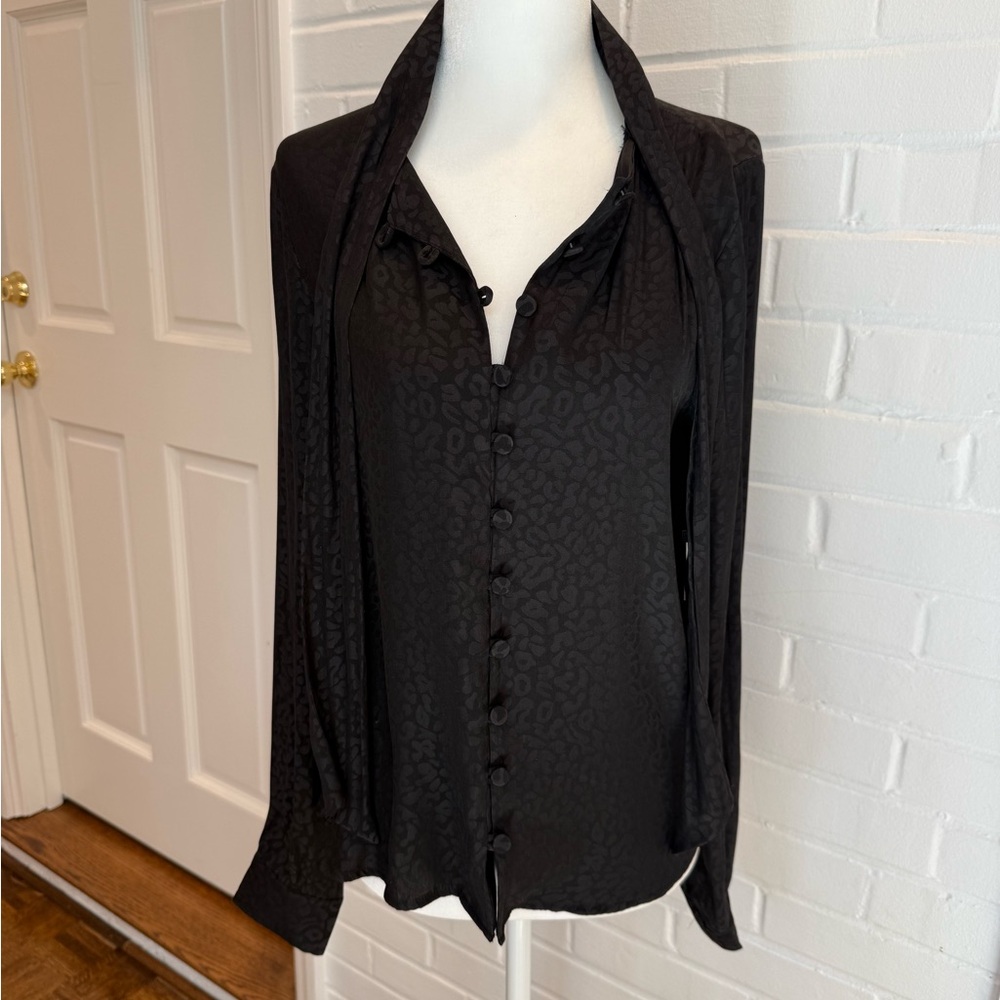NWT Laundry Segal blouse
